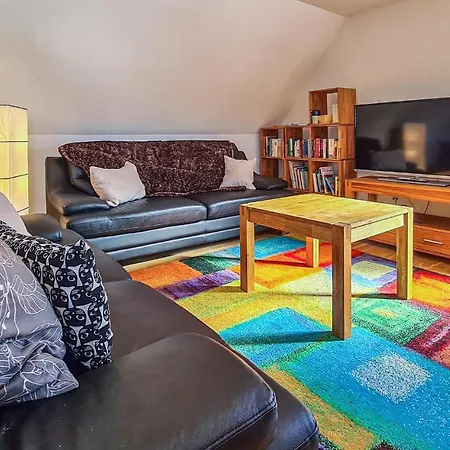 2 Bedroom Awesome In Ferienhaus Kranichfeld