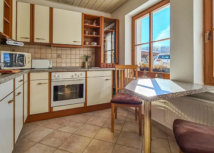 Tatil Evi 2 Bedroom Awesome In Kranichfeld