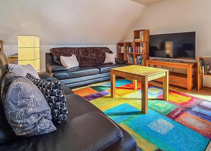 2 Bedroom Awesome In Ferienhaus Kranichfeld