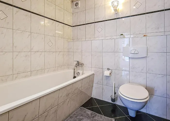 Tatil Evi 2 Bedroom Awesome In Kranichfeld