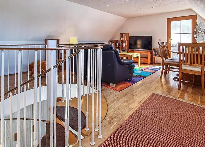 2 Bedroom Awesome In Ferienhaus Kranichfeld